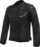 IXON STRIKER AIR WP Moto Textil Hombre Chaqueta Negro
