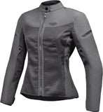 IXON FRESH LADY Moto Textile Chaqueta Gris