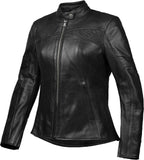 IXON CRANKY AIR Heritage Verano Textil Mujer Chaqueta Negra