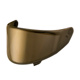 KYT RECAMBIOS- KYT RECAMBIOS TT-COURSE VISIERA IRIDIUM GOLD - TU / IRIDIO ORO