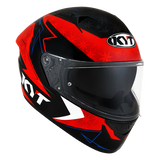 KYT- CASCOS NF-R FORCE