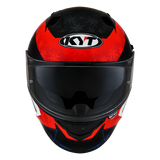 KYT- CASCOS NF-R FORCE