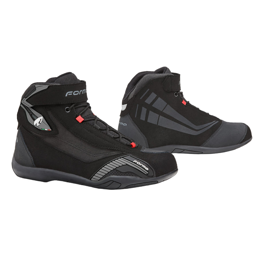 FORMA- BOTAS GENESIS BLACK