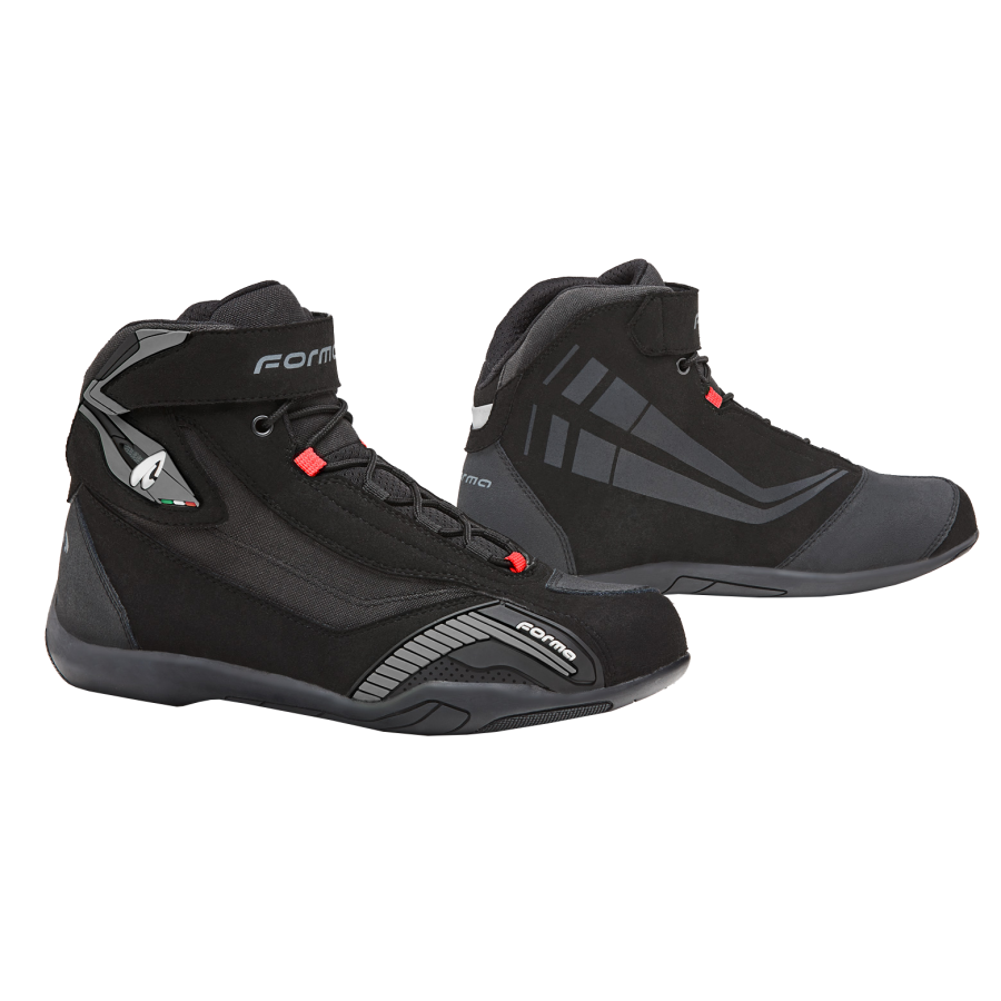 FORMA- BOTAS GENESIS BLACK