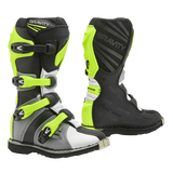 FORMA- BOTAS GRAVITY GREY/WHITE/YELLOW FLUO