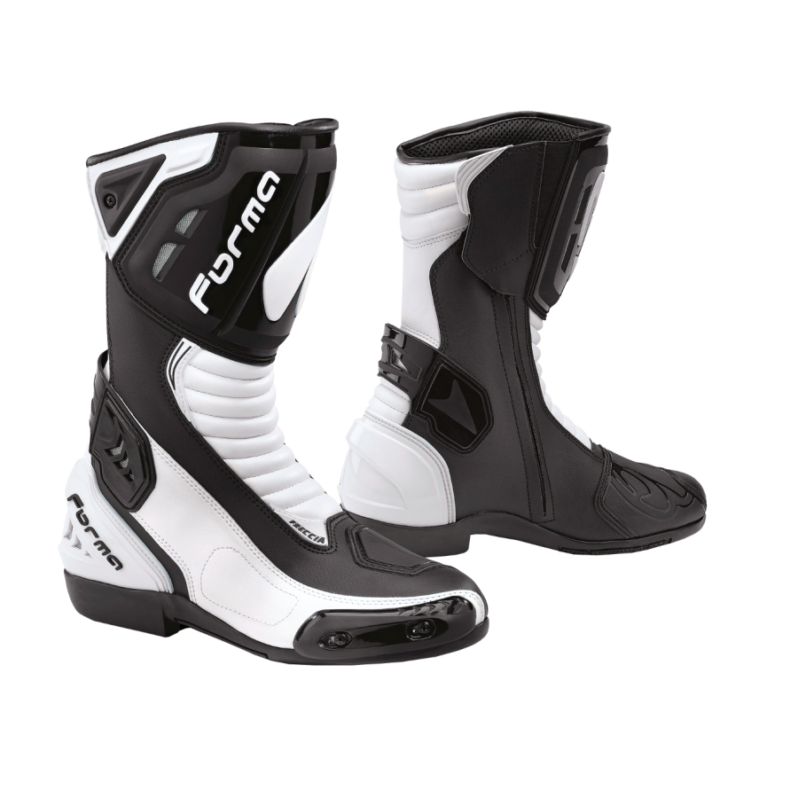 FORMA- BOTAS FRECCIA BLACK/WHITE