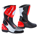 FORMA- BOTAS FRECCIA BLACK/WHITE/RED