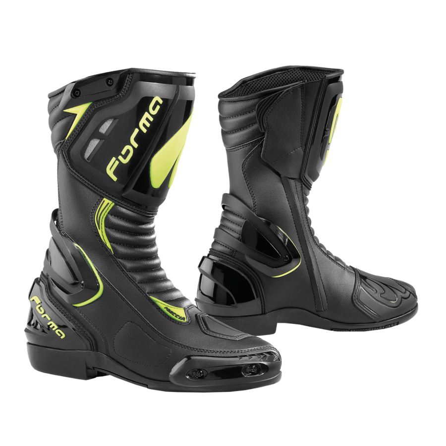 FORMA- BOTAS FRECCIA BLACK/YELLOW FLUO