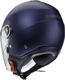 CABERG-Casco Riviera V4 MATT/BLUE/YAMA - SECURTEX MOTOR S.L (t/a MaximoMoto)