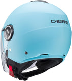 CABERG-Casco Riviera V4 MATT/LIGHT/BLUE - SECURTEX MOTOR S.L (t/a MaximoMoto)