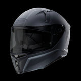 CABERG-CASCO AVALON MATTE/BLACK - SECURTEX MOTOR S.L (t/a MaximoMoto)