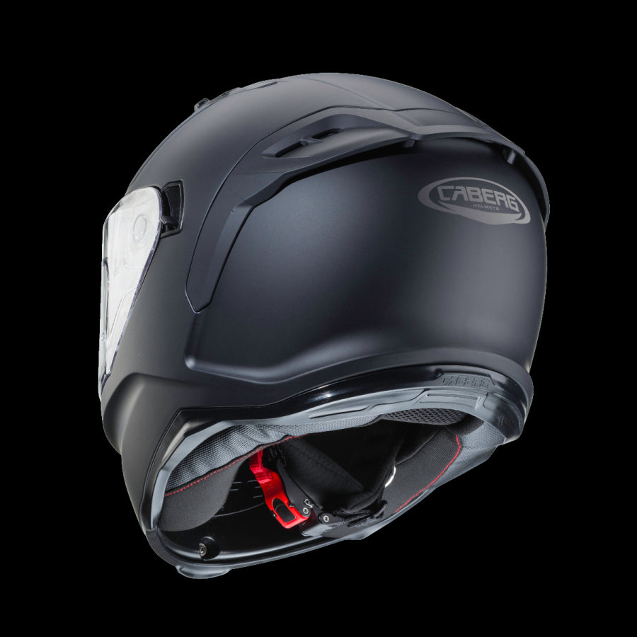 CABERG-CASCO AVALON MATTE/BLACK - SECURTEX MOTOR S.L (t/a MaximoMoto)