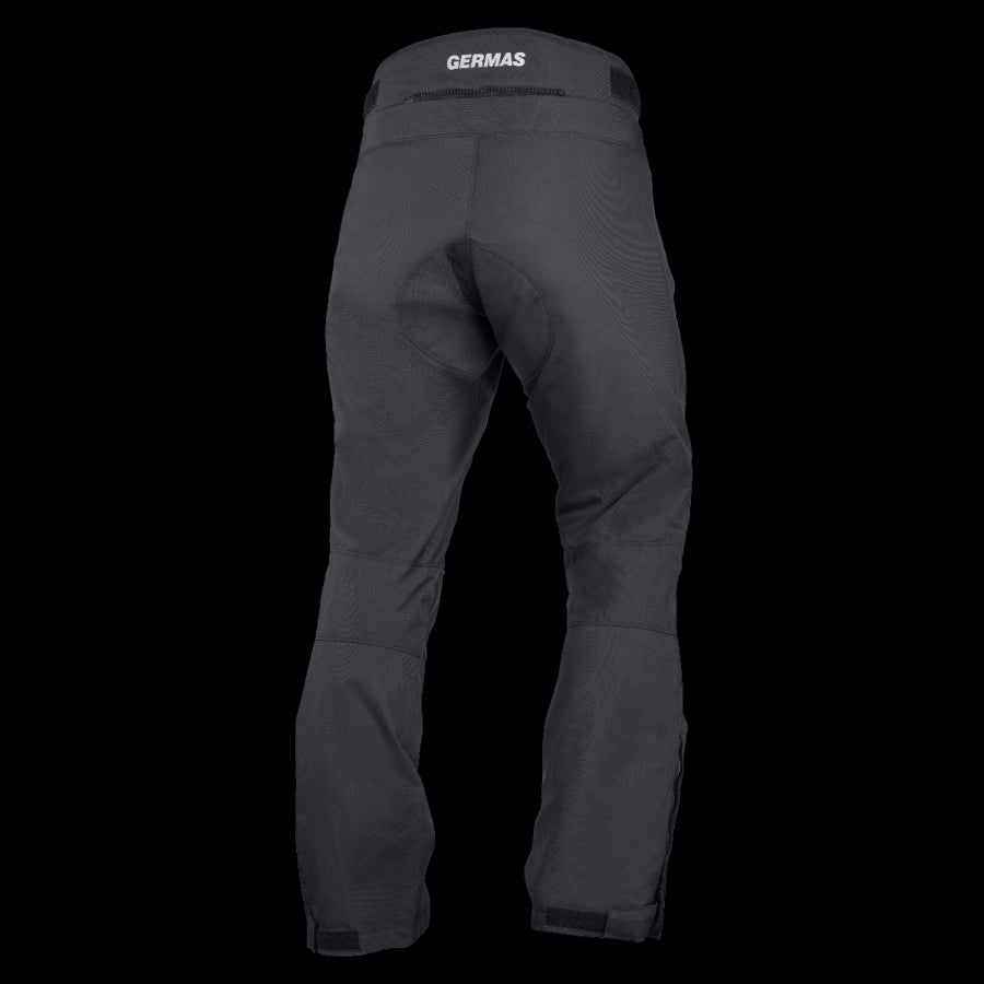 GMS- PANTALONES STARTER LADY PANTS BLACK - SECURTEX MOTOR S.L (t/a MaximoMoto)