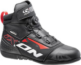 IXON- BOTAS RANKER WPBLACK/WHITE/RED - SECURTEX MOTOR S.L (t/a MaximoMoto)