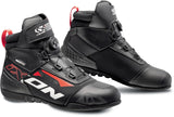 IXON- BOTAS RANKER WPBLACK/WHITE/RED - SECURTEX MOTOR S.L (t/a MaximoMoto)