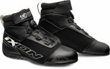 IXON- BOTAS RANKER BLACK/WHITE - SECURTEX MOTOR S.L (t/a MaximoMoto)