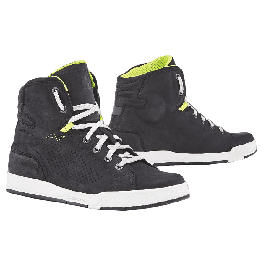 FORMA- BOTAS SWIFT FLOW BLACK/WHITE