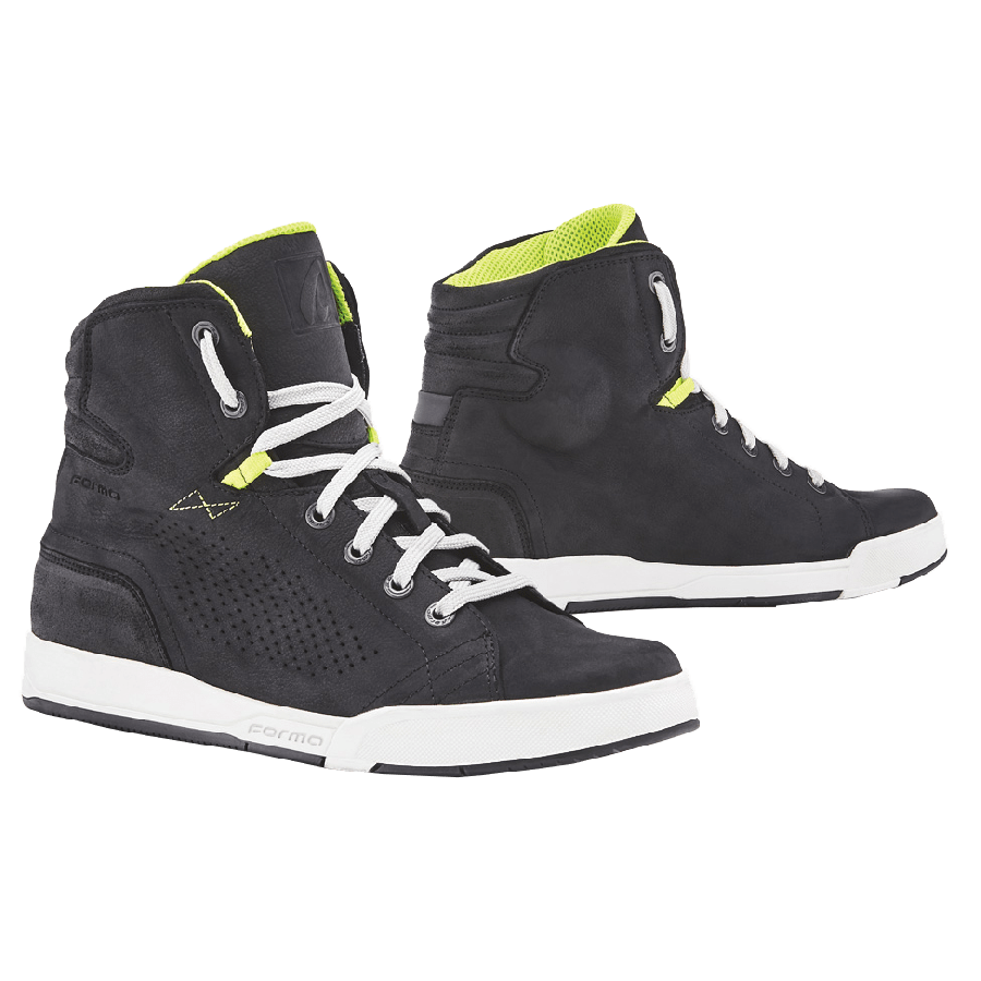 FORMA- BOTAS SWIFT FLOW BLACK/WHITE