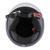 GIVI - CASCO DJET 107/MINI-J.D/SOLID AZUL - SECURTEX MOTOR S.L (t/a MaximoMoto)