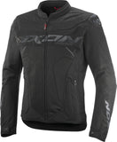 IXON IONIX Verano Chaqueta Textil De Moto Negra