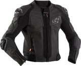 IXON VENDETTA EVO Hombre Motocicleta Chaqueta De Cuero Carreras