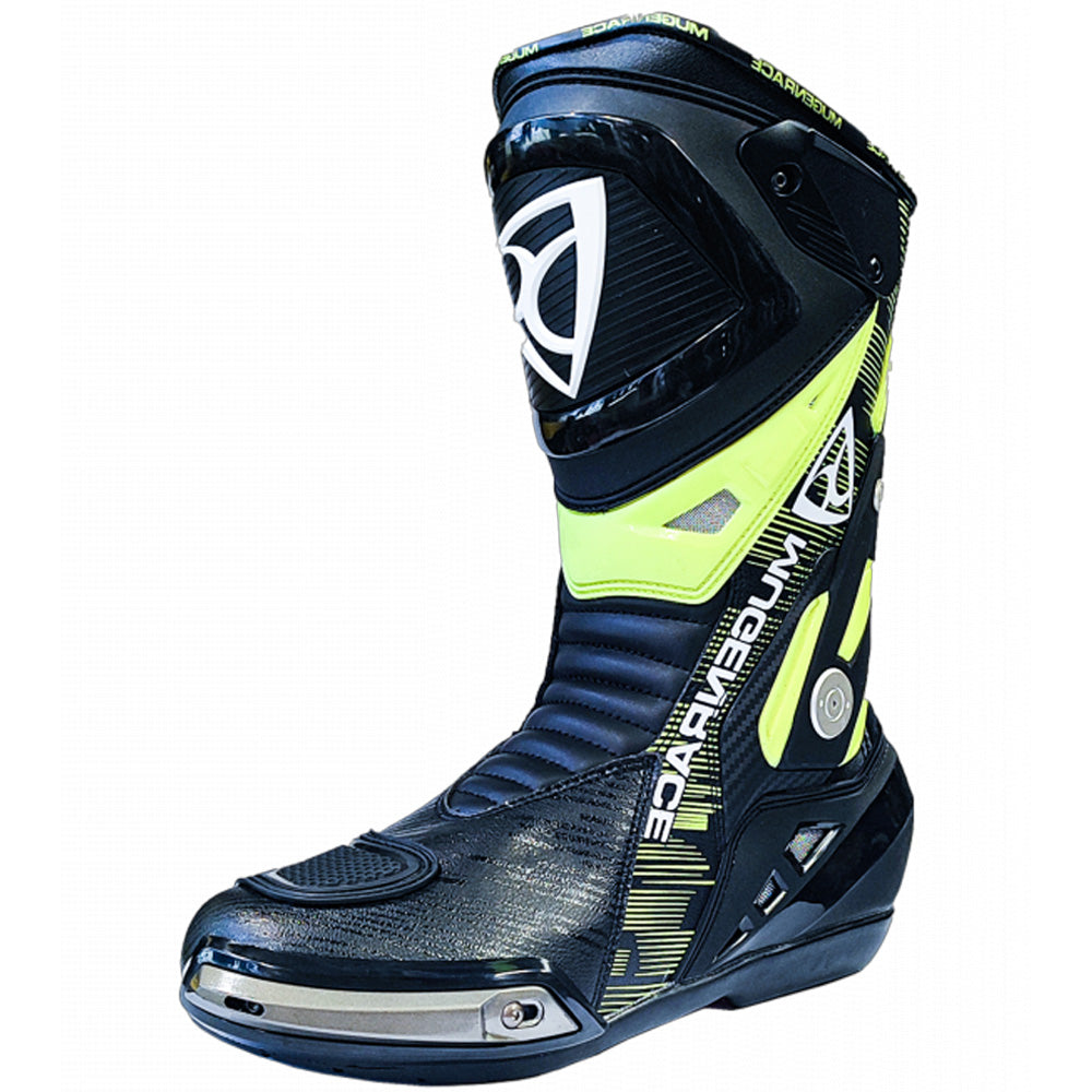 MUGENRACE BOT-MNR-2390 Phantom Plus Botas de moto