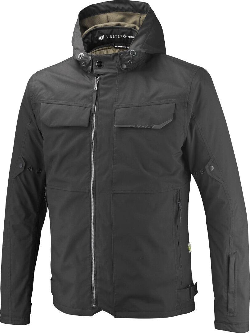 IXON WALKER Impermeable Motociclismo Textil Chaqueta