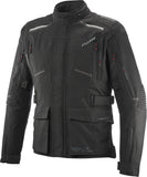 IXON MIDGARD Impermeable Moto De Aventura Chaqueta Textil
