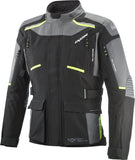 IXON MIDGARD Impermeable Moto De Aventura Chaqueta Textil