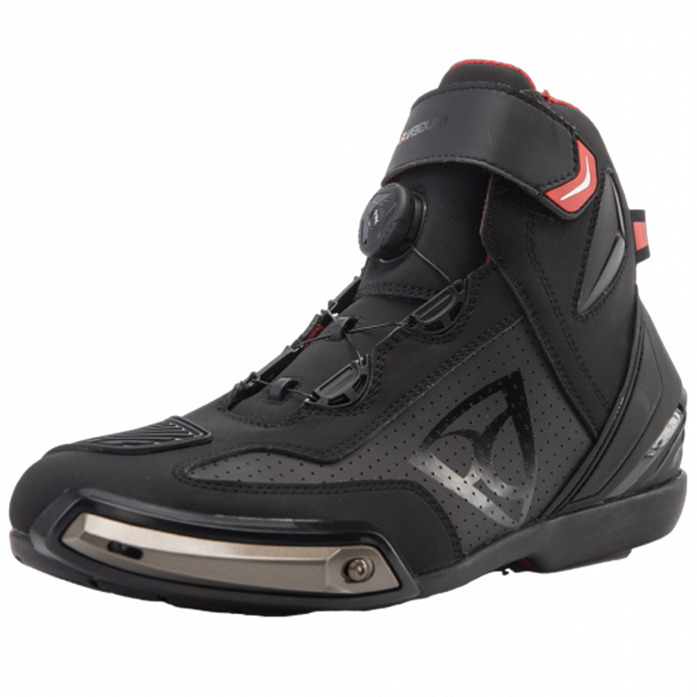 MUGENRACE BOT-MNR-2392 Woody Turismo motociclismo Botas