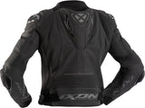 IXON VENDETTA EVO Hombre Motocicleta Chaqueta De Cuero Carreras