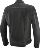 IXON T-REX Chaqueta textil moto Negro