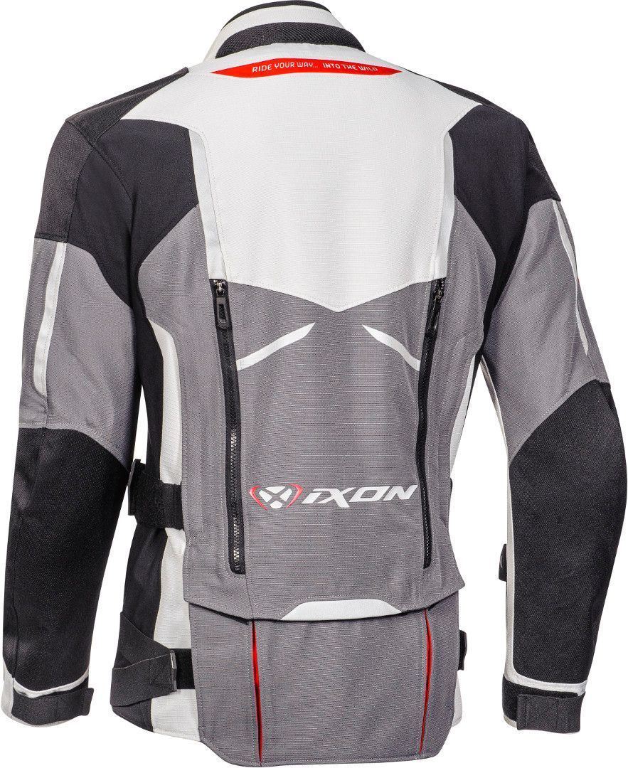IXON RAGNAR Aventura Chaqueta Textil Moto