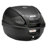 GIVI-MALETA ML 30 LTS.E300/MICRO 2.NEGRO BASE/N C/CAT.AHUM. - SECURTEX MOTOR S.L (t/a MaximoMoto)
