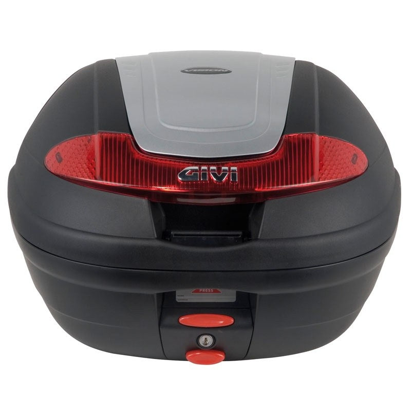GIVI - MALETA ML 34 LTS. E340/VISION.NEGRO BASE/N - SECURTEX MOTOR S.L (t/a MaximoMoto)