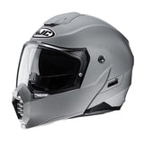HJC C80 UNI Casco Modular Para Motociclismo De Aventura Gris - SECURTEX MOTOR S.L (t/a MaximoMoto)
