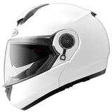 ZEUS-CASCO MODULAR ZS-3050 WHITE - SECURTEX MOTOR S.L (t/a MaximoMoto)