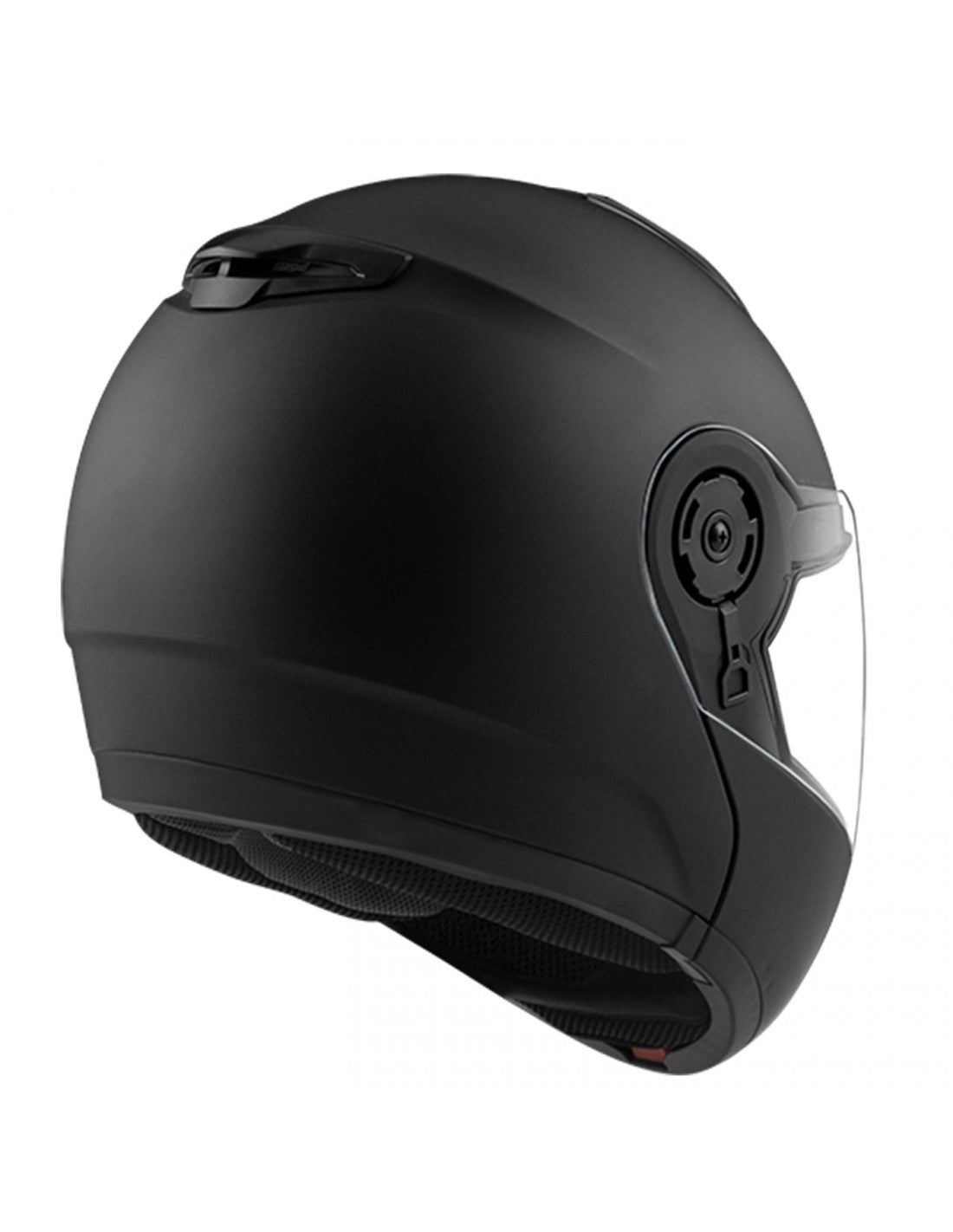 ZEUS-CASCO MODULAR ZS-3050 MATT BLACK - SECURTEX MOTOR S.L (t/a MaximoMoto)