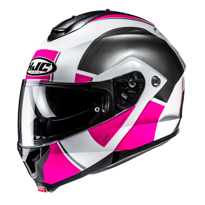 HJC C91N JYN MC8 Casco Modular De Moto