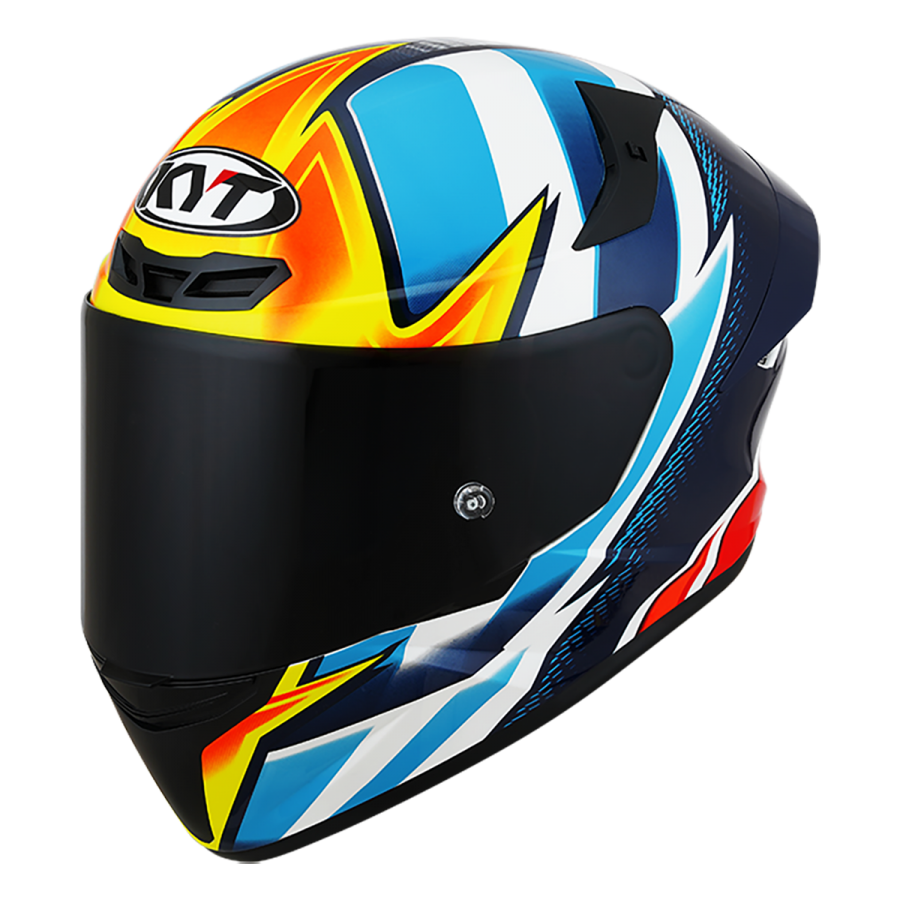 KYT- CASCOS TT-COURSE REPLICA TATI