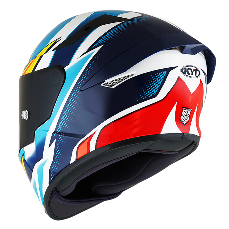 KYT- CASCOS TT-COURSE REPLICA TATI
