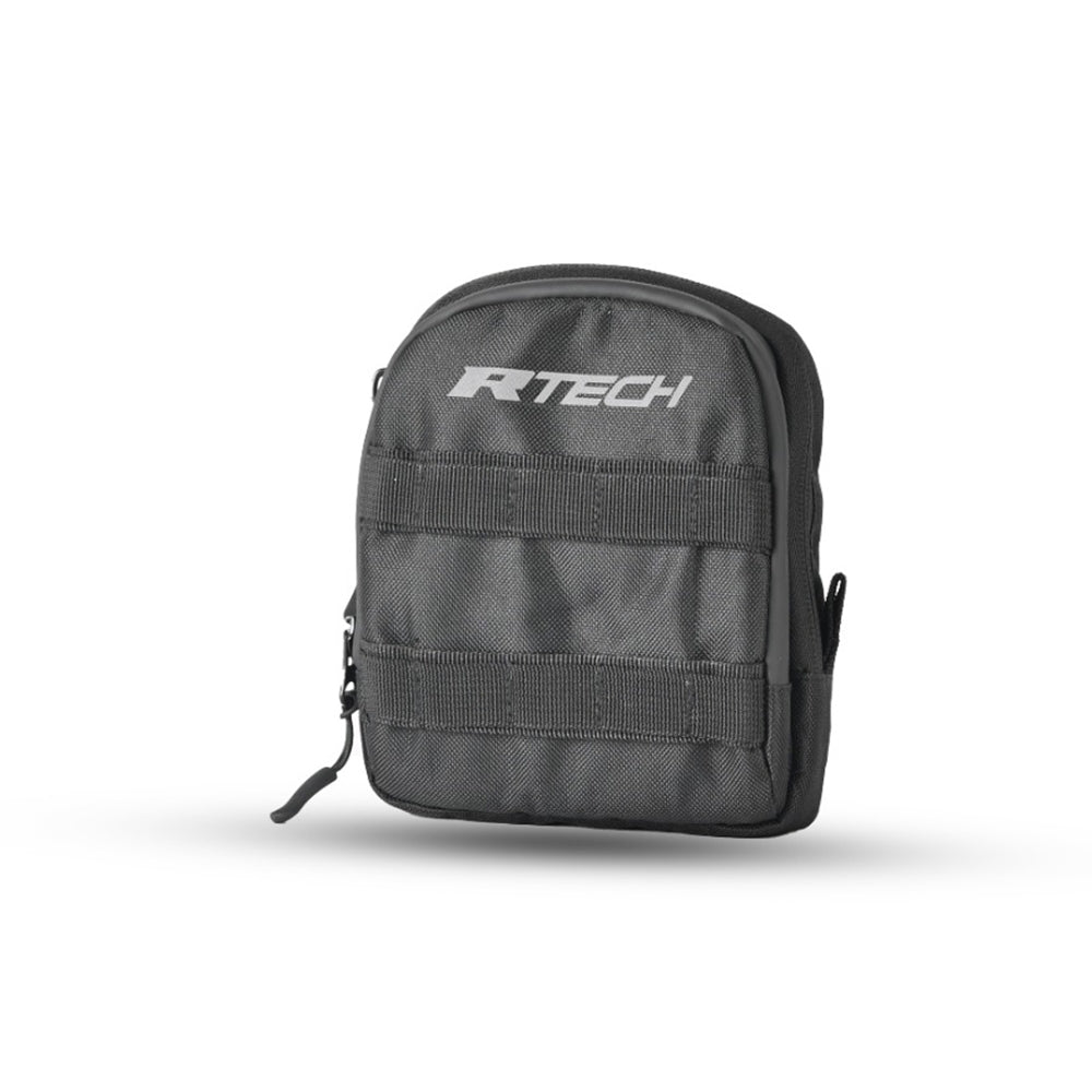 R-TECH - BOLSA TEXTIL MINI LEG BAG NEGRO - TU / Negro