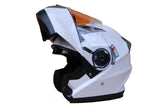 KUM-Casco Modular K-925 Blanco - SECURTEX MOTOR S.L (t/a MaximoMoto)