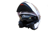 KUM-Casco Modular K-925 Blanco - SECURTEX MOTOR S.L (t/a MaximoMoto)