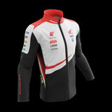 LCRT 22 SW1 BLACK/WHITE/RED - SECURTEX MOTOR S.L (t/a MaximoMoto)