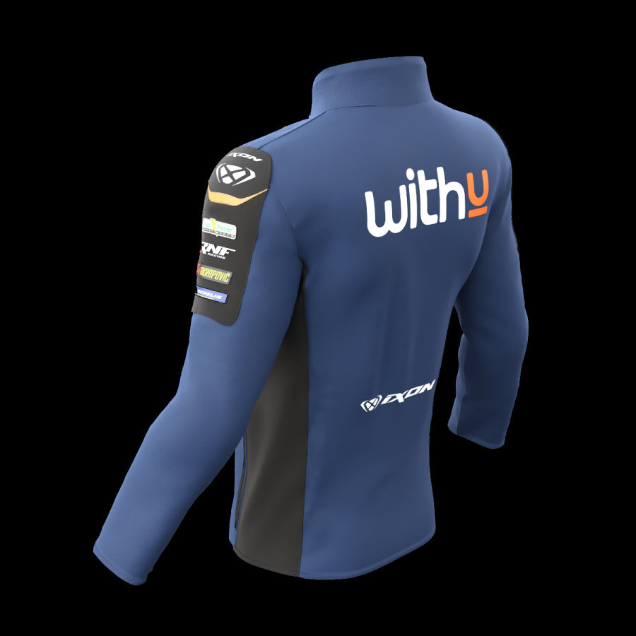 RNF 22 SW1 NAVY/BLACK - SECURTEX MOTOR S.L (t/a MaximoMoto)