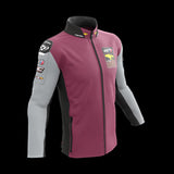 VDS 22 SW1 BURGUNDY/GREY/BLACK - SECURTEX MOTOR S.L (t/a MaximoMoto)