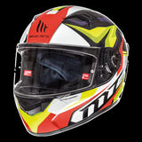 MT FF103 KRE LOOKOUT G4 AMARILLO FLUOR BRILLO - SECURTEX MOTOR S.L (t/a MaximoMoto)