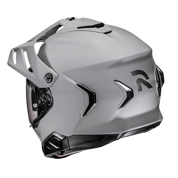 HJC RPHA 60 UNI Casco Integral De Moto De Aventura N.Gris - SECURTEX MOTOR S.L (t/a MaximoMoto)