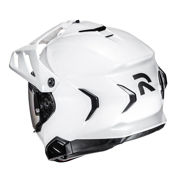 HJC RPHA 60 UNI Casco Integral De Moto De Doble Deporte Blanco Perla - SECURTEX MOTOR S.L (t/a MaximoMoto)